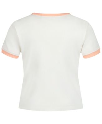 Girls' 7-16 Crewneck T-Shirt