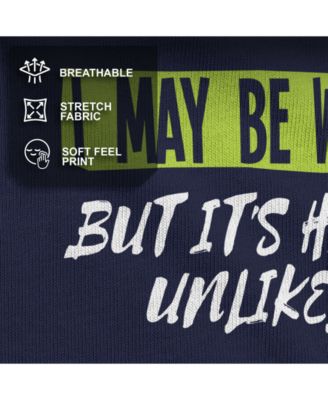 Men's Unlikely Short Sleeve Crew T-shirt