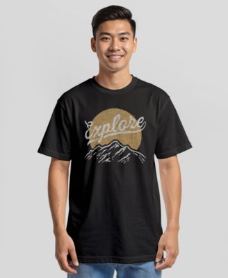 Men's Explore Trail Short Sleeve T-shirt