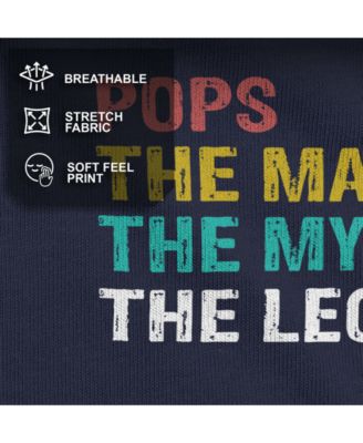 Men's Father's Day Short Sleeve T-Shirt