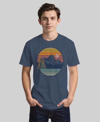 Men's Mountain View Short Sleeve T-Shirt
