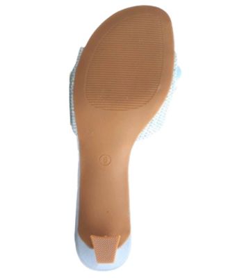 Women's Bahama Tie Slip-On Dress Sandals