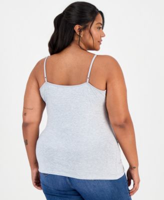 Trendy Plus Size Tank Top