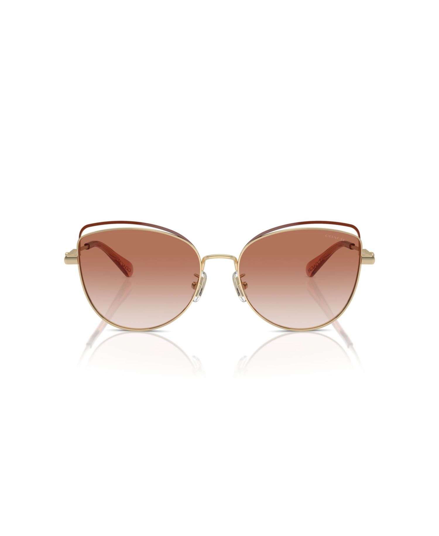 Women's Cat Eye Sunglasses, CR621 HC7162