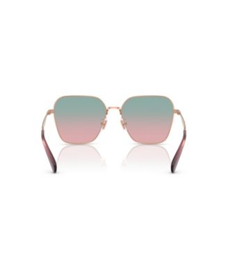 Women's Geometric Sunglasses, CW189 HC7168