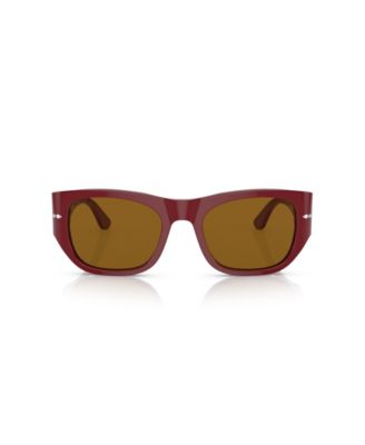 Unisex Square Sunglasses, PO3308S