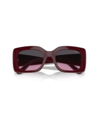 Women's Rectangle Sunglasses, VO5481S