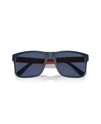 Men's Geometric Sunglasses, PH4195U