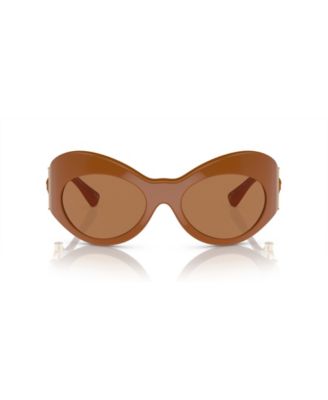 Women's Geometric Sunglasses, VE4462