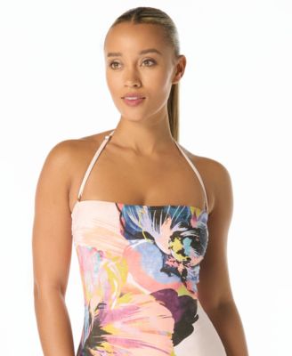 Women's Bandeau One-Piece Swimsuit