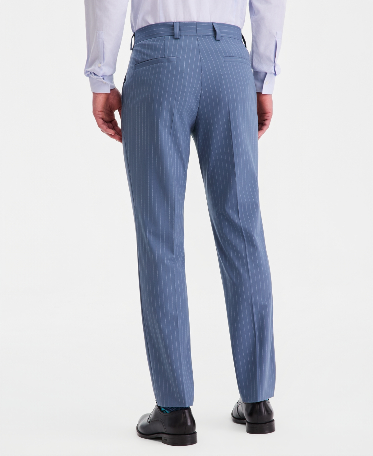 Hugo by Boss Men's Modern-Fit Suit Separate Trousers