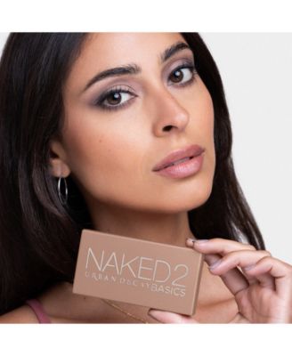 Naked2 Basics Matte Neutral Eyeshadow Palette