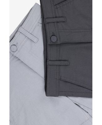 Big Boys XRAY 2 Pack Flex Waist Nylon Shorts