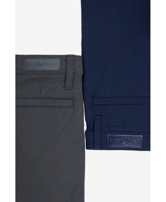 Big Boys XRAY 2 Pack Flex Waist Nylon Shorts