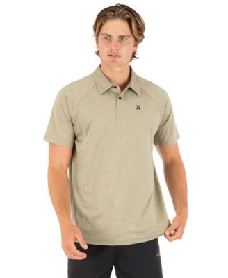 Men's Regular-Fit Short-Sleeve Polo Shirt