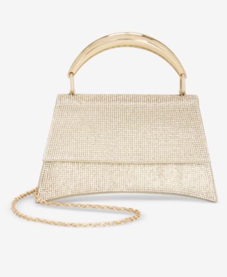 I.N.C International Concepts Metal Top Handle