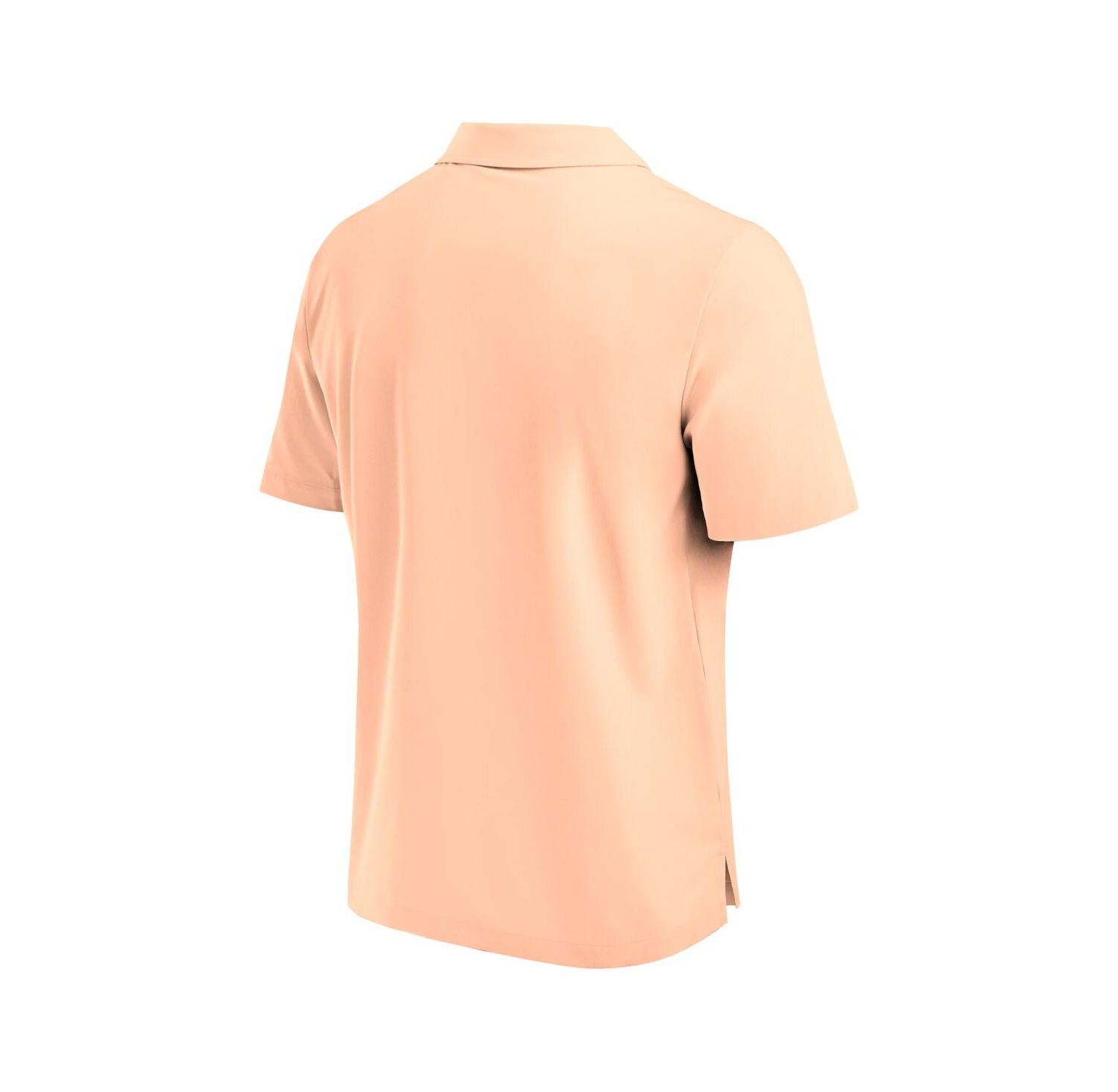 Men's Light Pink Baltimore Orioles Front Office Button-Up Shirt