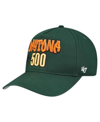 Men's Dark Green Daytona International Speedway Hitch Adjustable Hat