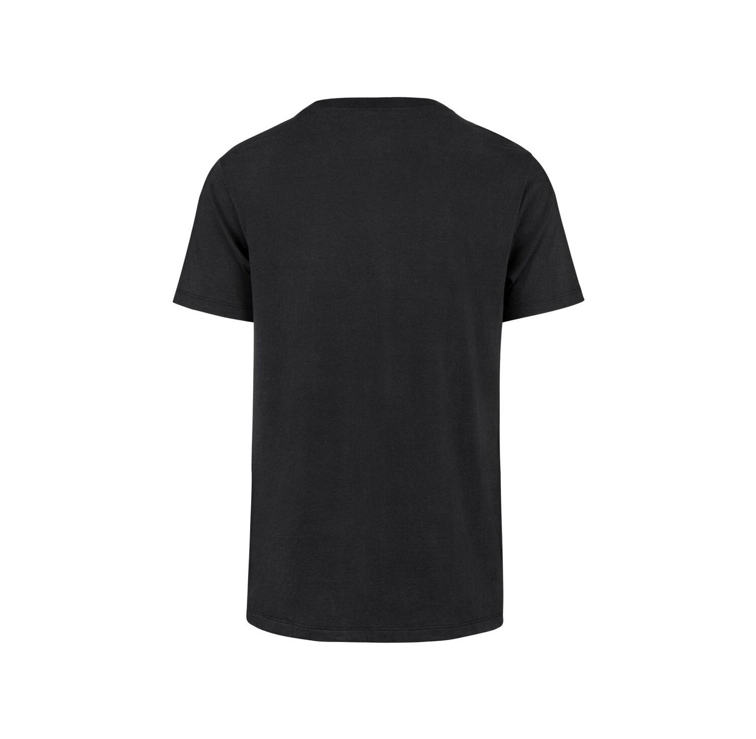 Men's Black Ross Chastain Franklin Distressed T-Shirt