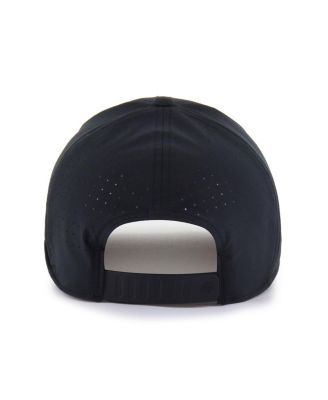 Men's Black Jacksonville Jaguars Vent MVP Adjustable Hat