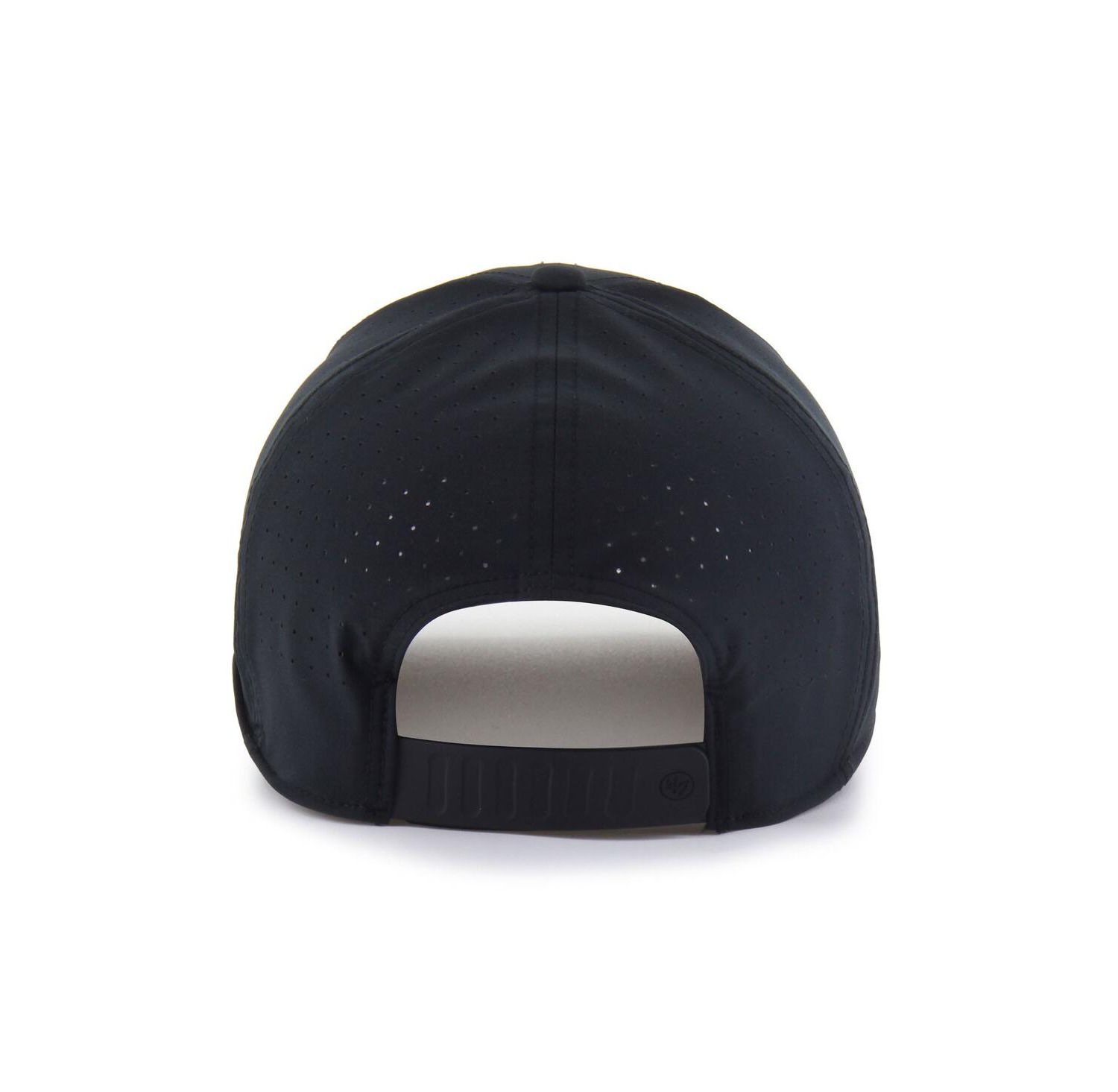 Men's Black Jacksonville Jaguars Vent MVP Adjustable Hat