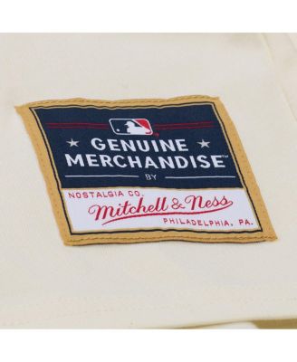 Women's Cream Pittsburgh Pirates Boyfriend Raglan T-Shirt