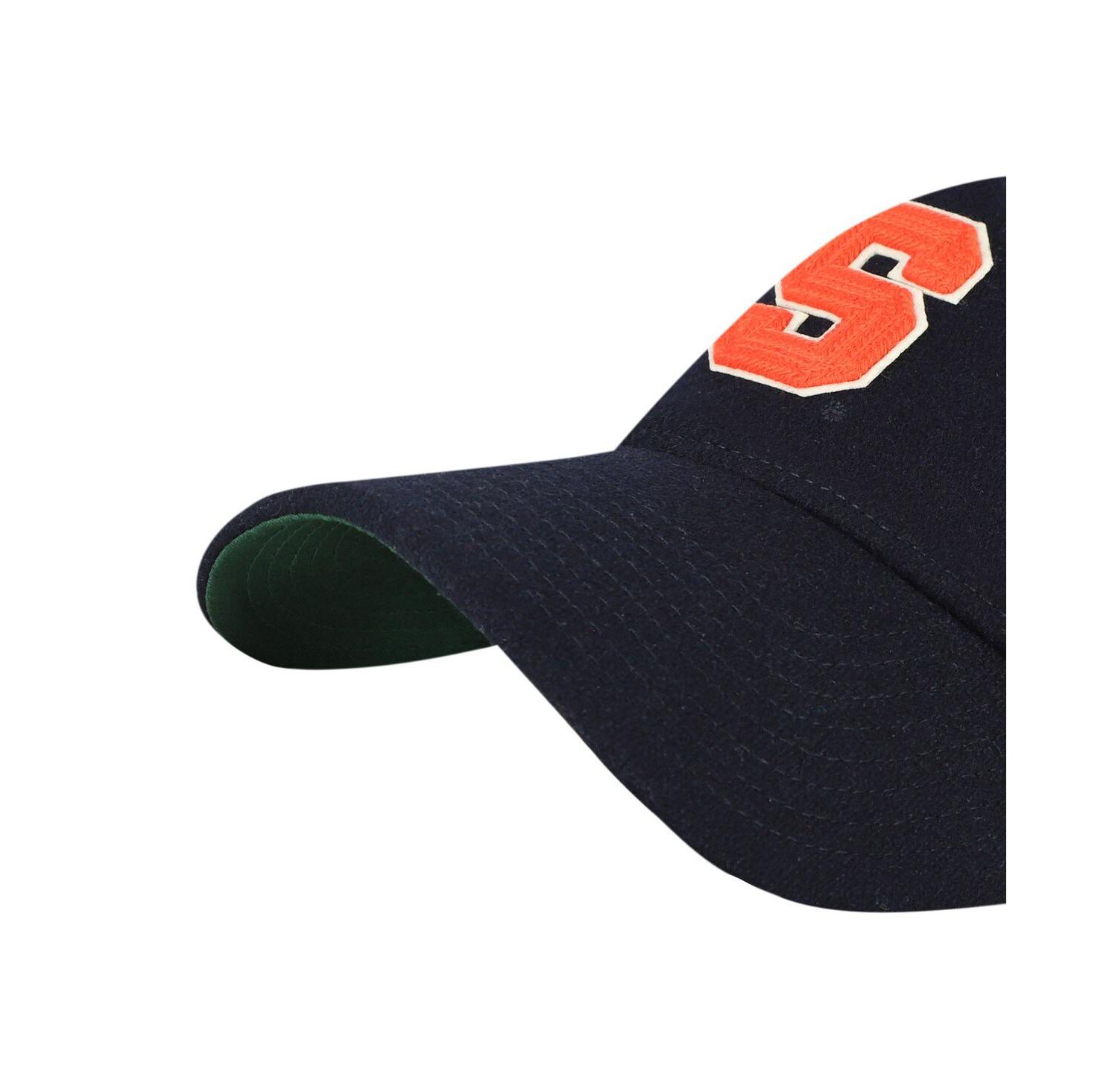 Men's and Women's Navy Syracuse Orange Collections Golden Age Offside DT Adjustable Hat