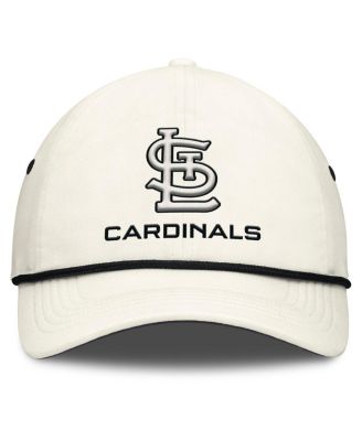 Men's Stone St. Louis Cardinals Club Adjustable Hat