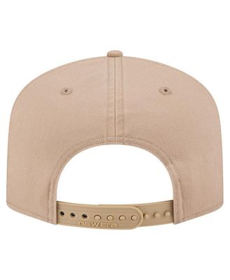 Men's Light Beige Pittsburgh Pirates Cam 19TWENTY Adjustable Hat