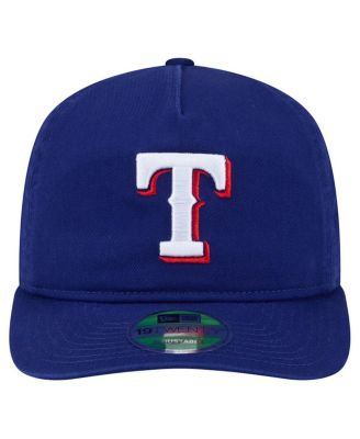 Men's Royal Texas Rangers Team 19TWENTY Adjustable Hat