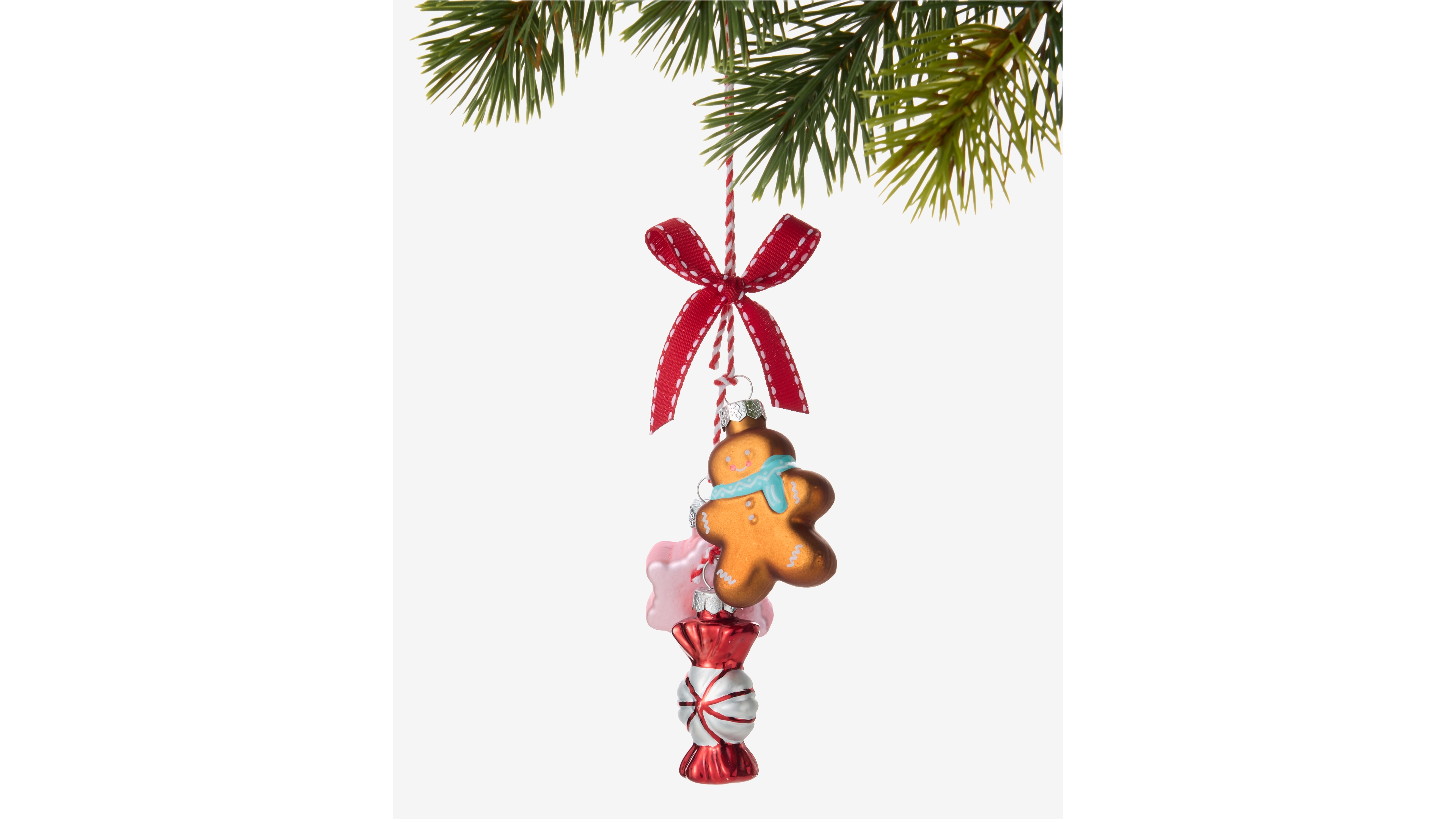 Holiday Lane Nutcracker Sweets Pendant Ornament, Macy's Exclusive