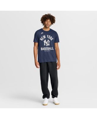 Men's Navy New York Yankees Cooperstown Collection T-Shirt