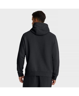 Men's Black New York Mets Club Hoodie