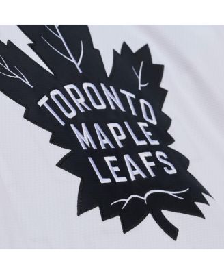 Men's Auston Matthews White 2019 All-Star Game Power Play Jersey