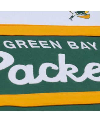 Men's Green Bay Packers Head Coach Hoodie