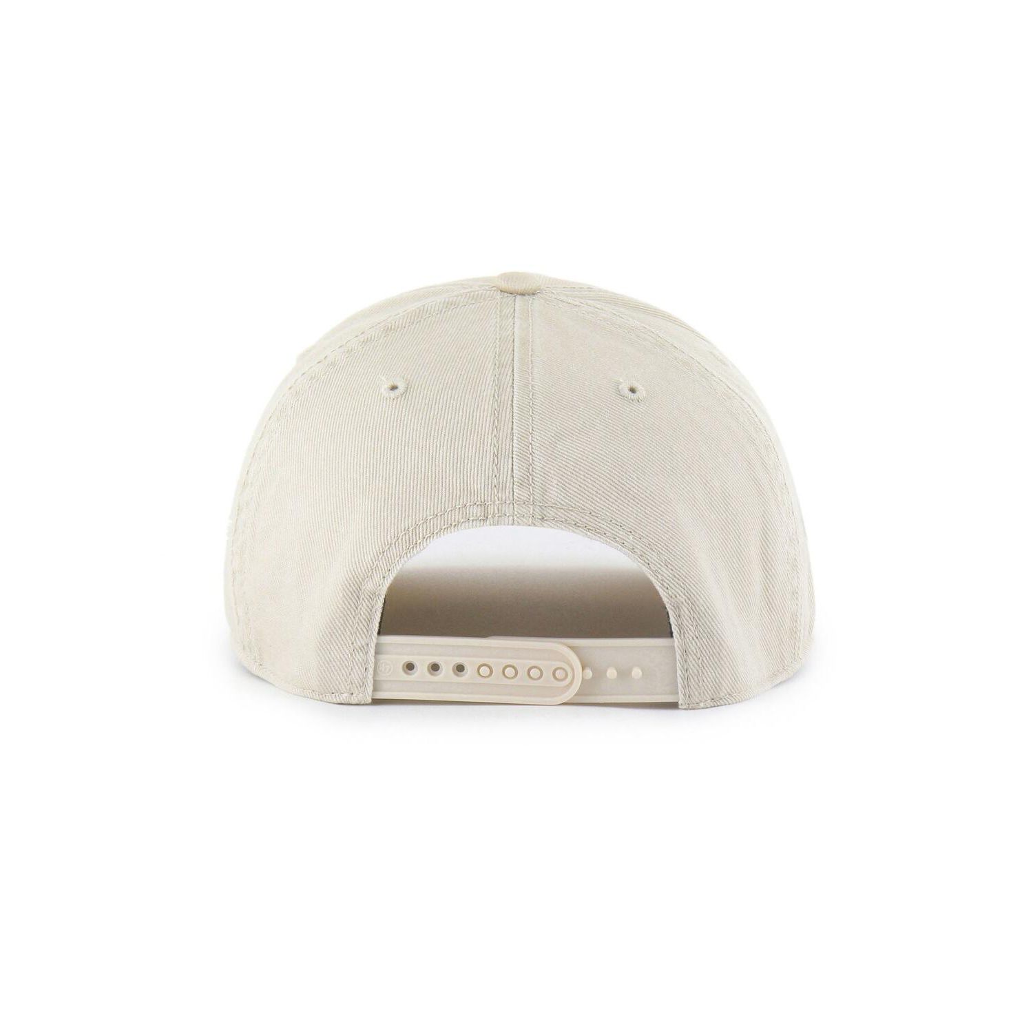 Men's Khaki Detroit Tigers Cairn Hitch Adjustable Hat