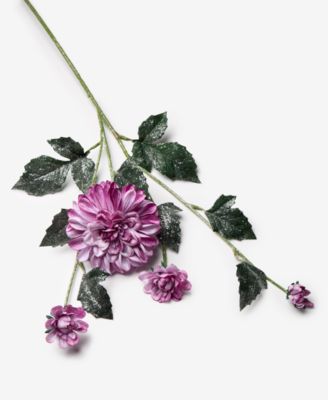 Enchanted Forest Flower Pick