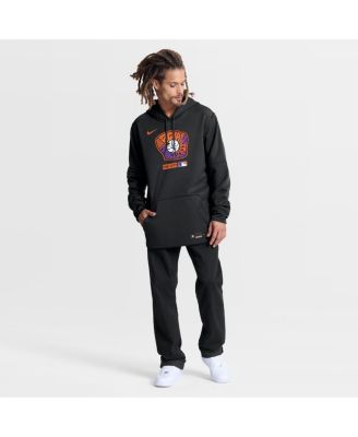 Men's Black San Francisco Giants Authentic Collection City Connect Therma-FIT Hoodie
