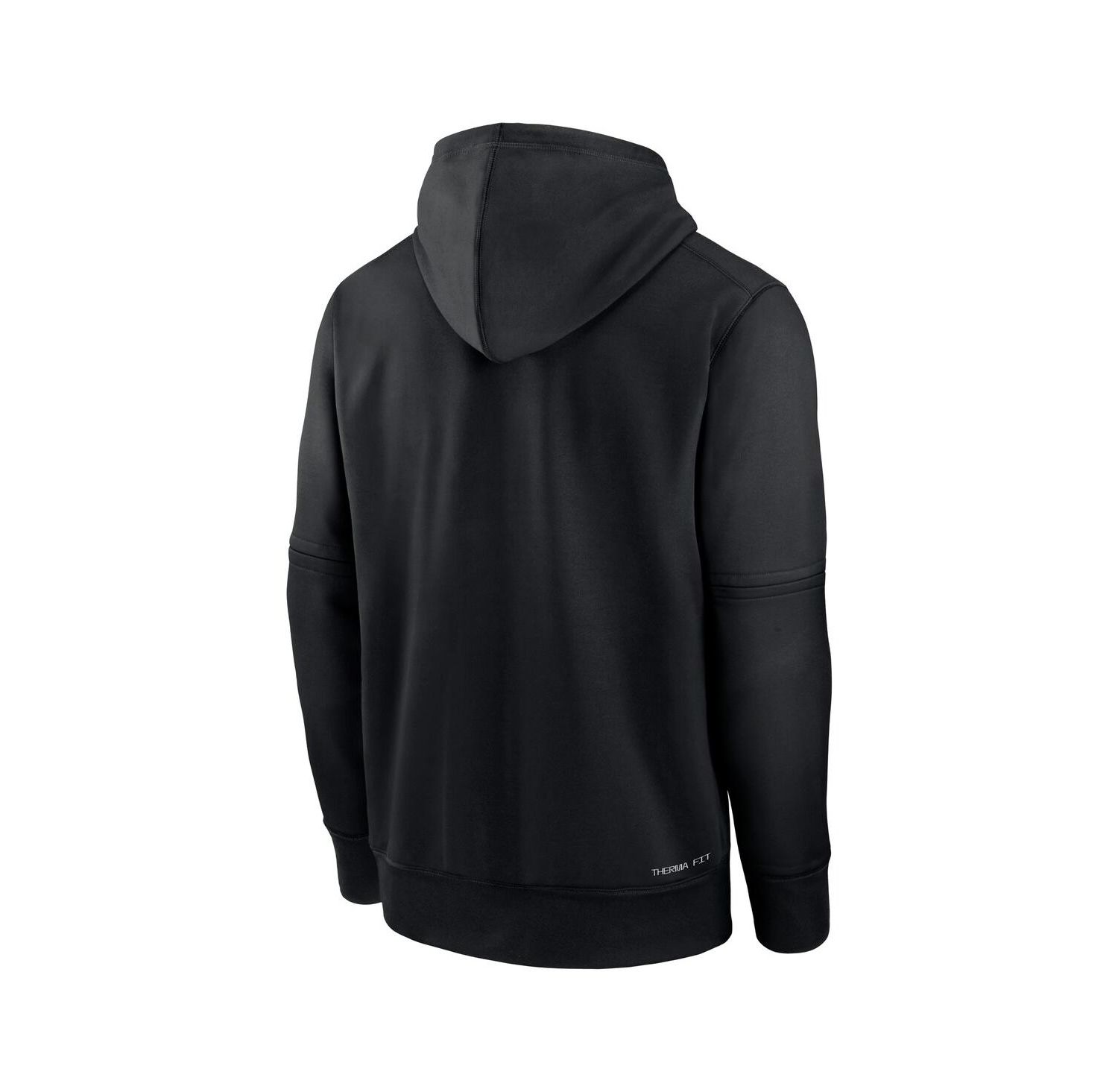 Men's Black San Francisco Giants Authentic Collection Therma-FIT Hoodie