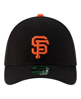 Men's Black San Francisco Giants Player Replica 39THIRTY M-Crown Flex Hat