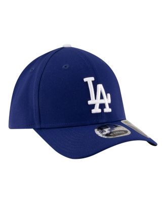 Men's Royal Los Angeles Dodgers Player Replica 39THIRTY M-Crown Flex Hat
