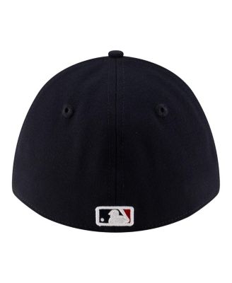 Men's Navy Houston Astros Player Replica 39THIRTY M-Crown Flex Hat