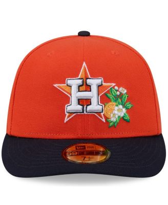 Men's Orange/Navy Houston Astros 2026 Spring Training 59FIFTY Fitted Hat