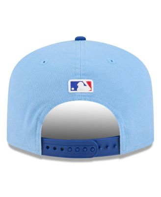 Men's Light Blue/Royal Chicago Cubs 2026 Spring Training 19TWENTY Adjustable Hat