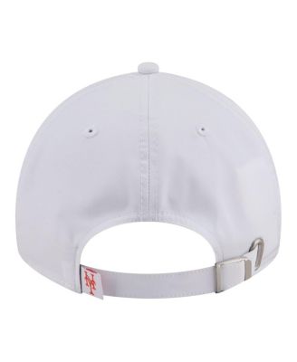 Men's White New York Mets 2026 Spring Training Fan Pack Icon Casual Classic Adjustable Hat