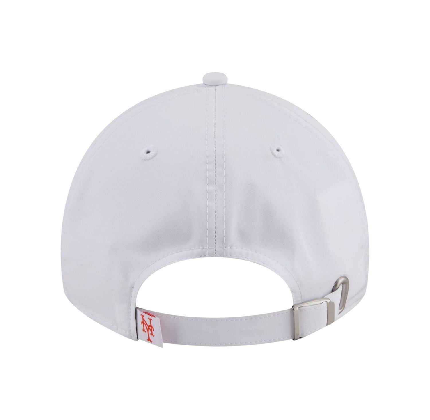 Men's White New York Mets 2026 Spring Training Fan Pack Icon Casual Classic Adjustable Hat