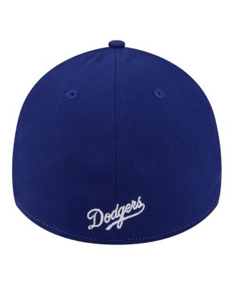 Men's Stone Los Angeles Dodgers 2026 Spring Training Fan Pack Gradient 39THIRTY Flex Hat