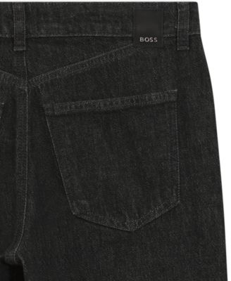 BOSS by Women's Slim-Fit Stretch Denim Jeans