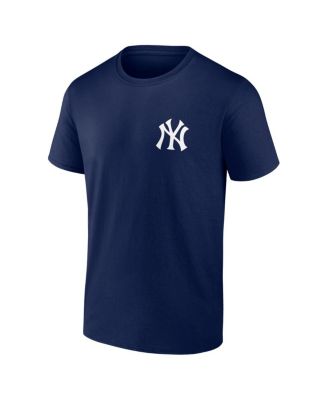 Men's Reggie Jackson Athletic Navy New York Yankees Retired Player Nickname Name & Number T-Shirt