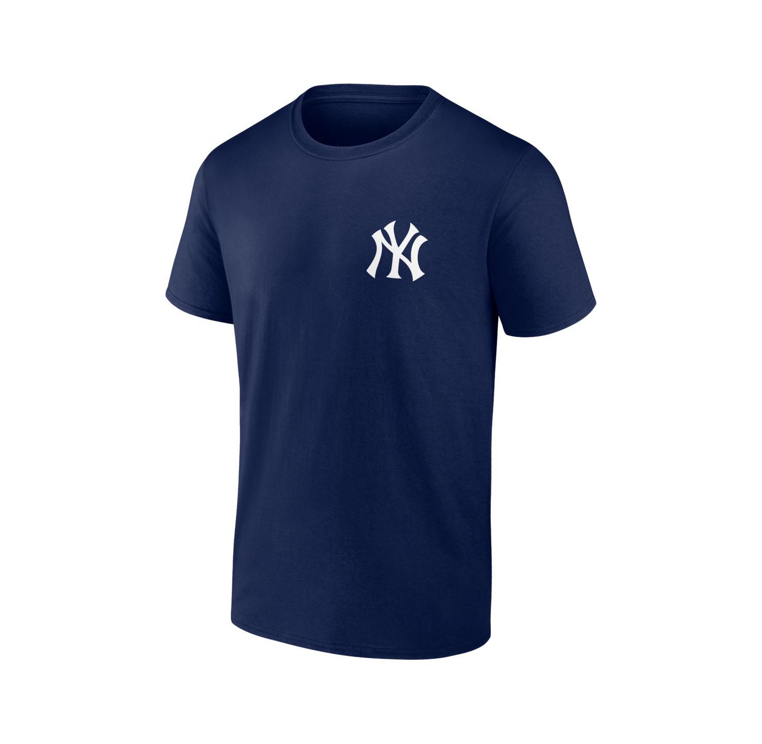 Men's Reggie Jackson Athletic Navy New York Yankees Retired Player Nickname Name & Number T-Shirt
